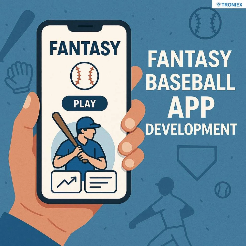 Fantasy Baseball App Development at Best Price