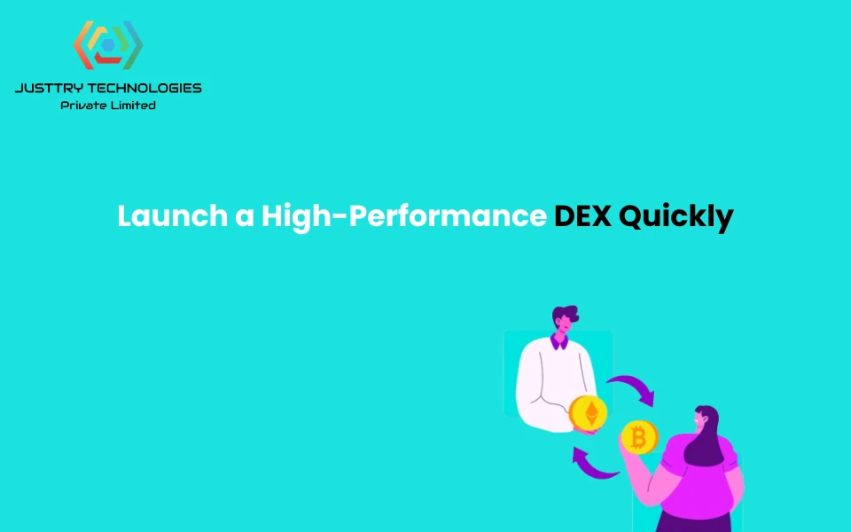 Launch a High-Performance DEX Quickly