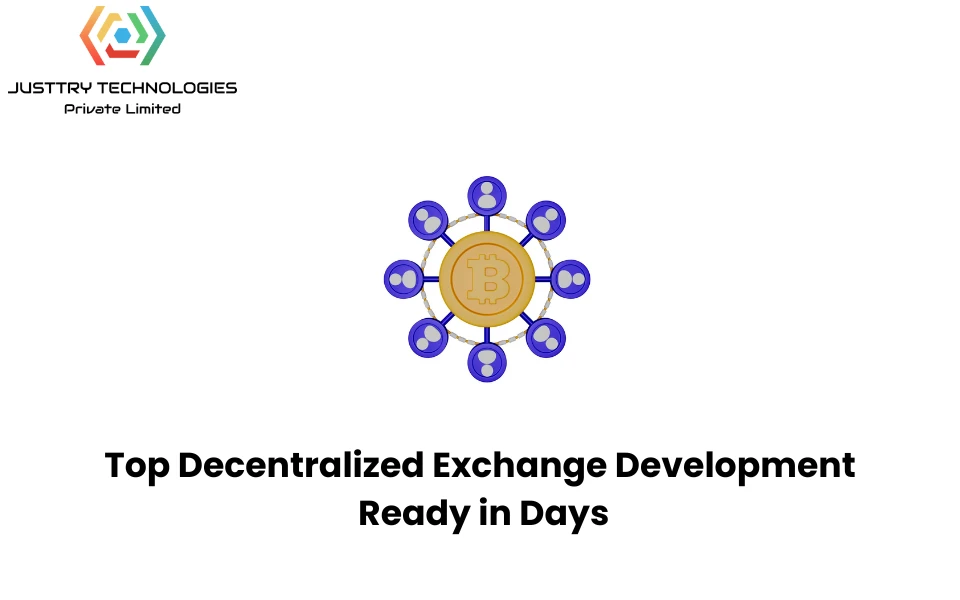 Top Decentralized Exchange Development – Ready in Days