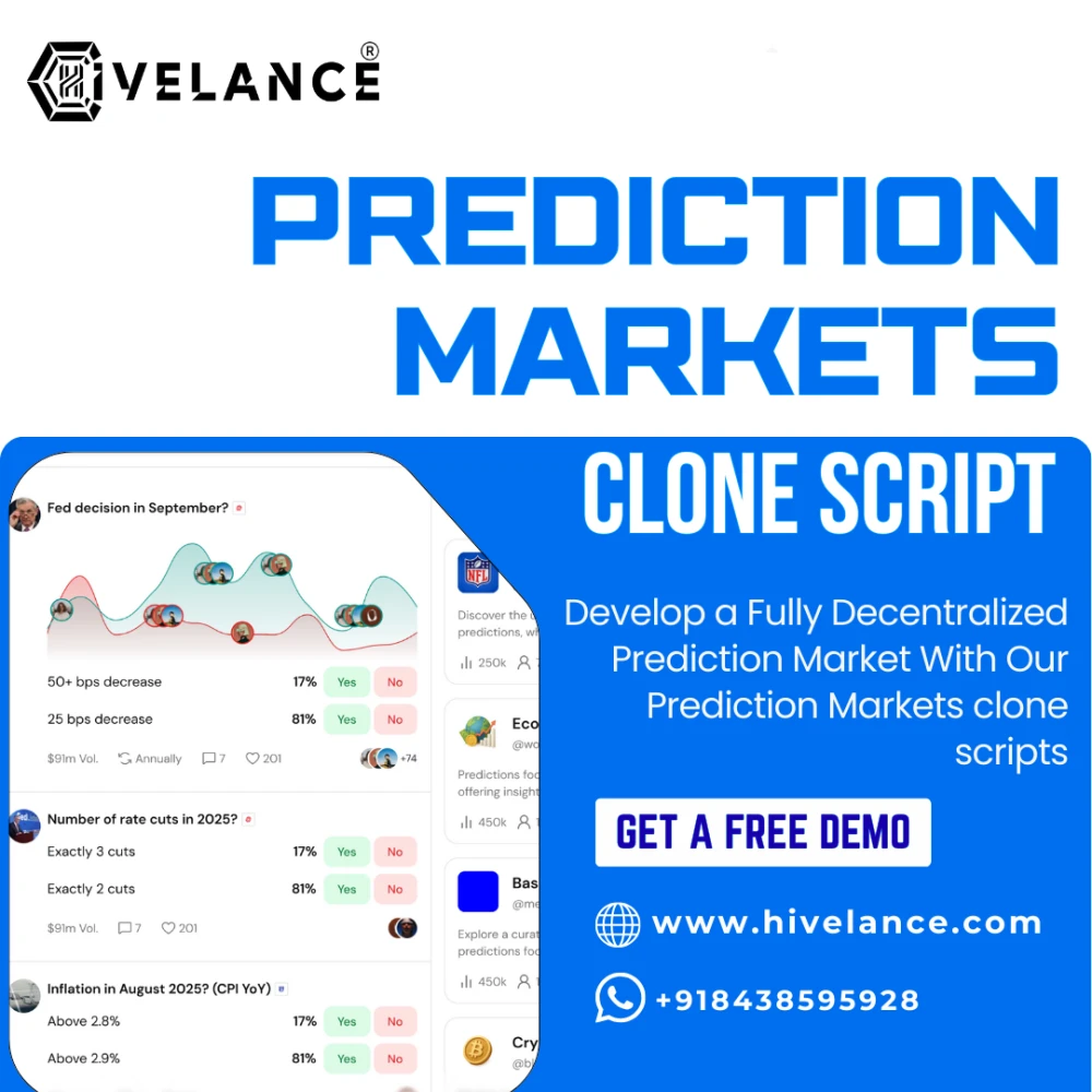 Build a Secure Decentralized Crypto Prediction Platform at low cost