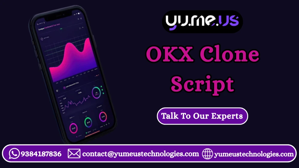 Power Your Crypto Exchange with Advanced OKX Clone Script