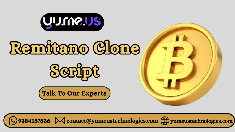 Remitano Clone Script – Launch a Secure P2P Crypto Exchange