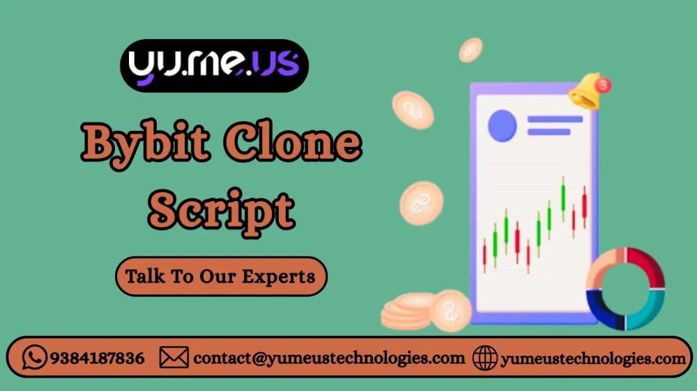 Build a Scalable Crypto Exchange with a Bybit Clone Script