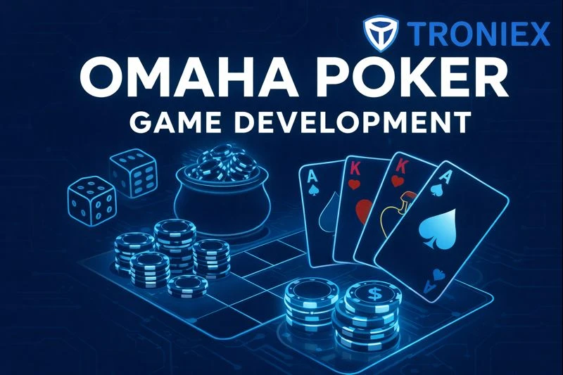 Trusted Company for Real-Time Omaha Poker Game Development
