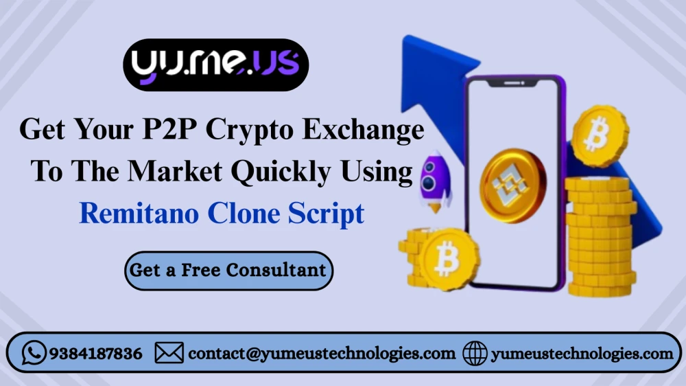 Build a Fast and Secure Exchange Like Remitano Clone Script