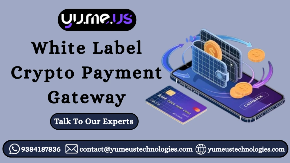 White Label Crypto Payment Gateway for Secure Crypto Payments