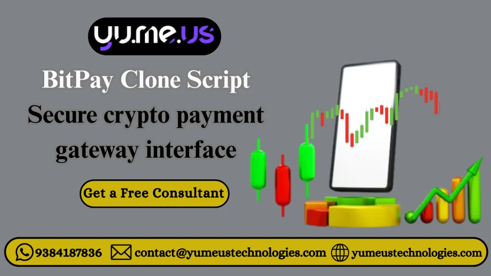 Bitpay Clone Script – Crypto Payment Gateway Solution
