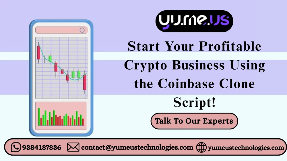 Coinbase Clone Script – Launch Your Own Crypto Exchange