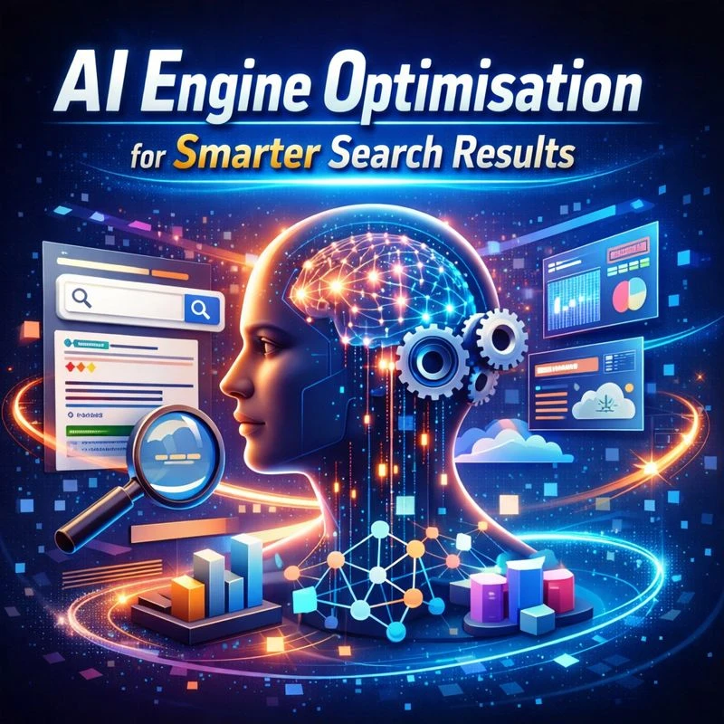 AI Engine Optimisation for Smarter Search Results