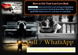Revenge Spells to Make Someone Suffer for Their Deeds +27785149508 /
