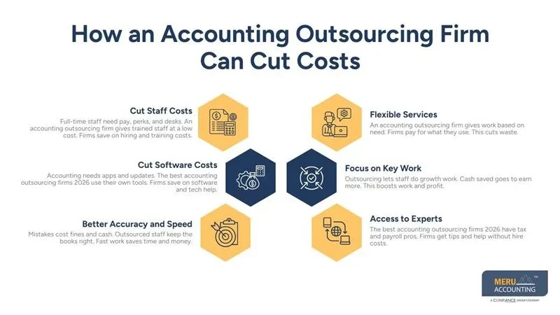 How an Accounting Outsourcing Firm Can Reduce Operational Costs