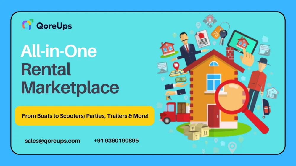 Rental Marketplace Software to Grow Your Rental Business