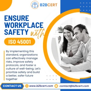 How ISO 45001 Certification in Charlotte Helps Organizations Build Safer Workpla