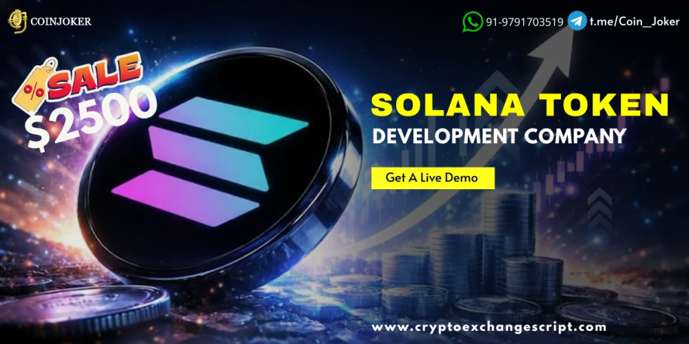 Launch Your Solana Token in 3 Days | Expert Development from $2500