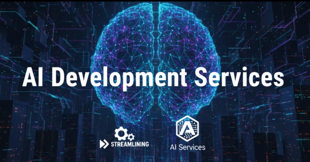 Professional AI Development Services for Scalable Business Solutions