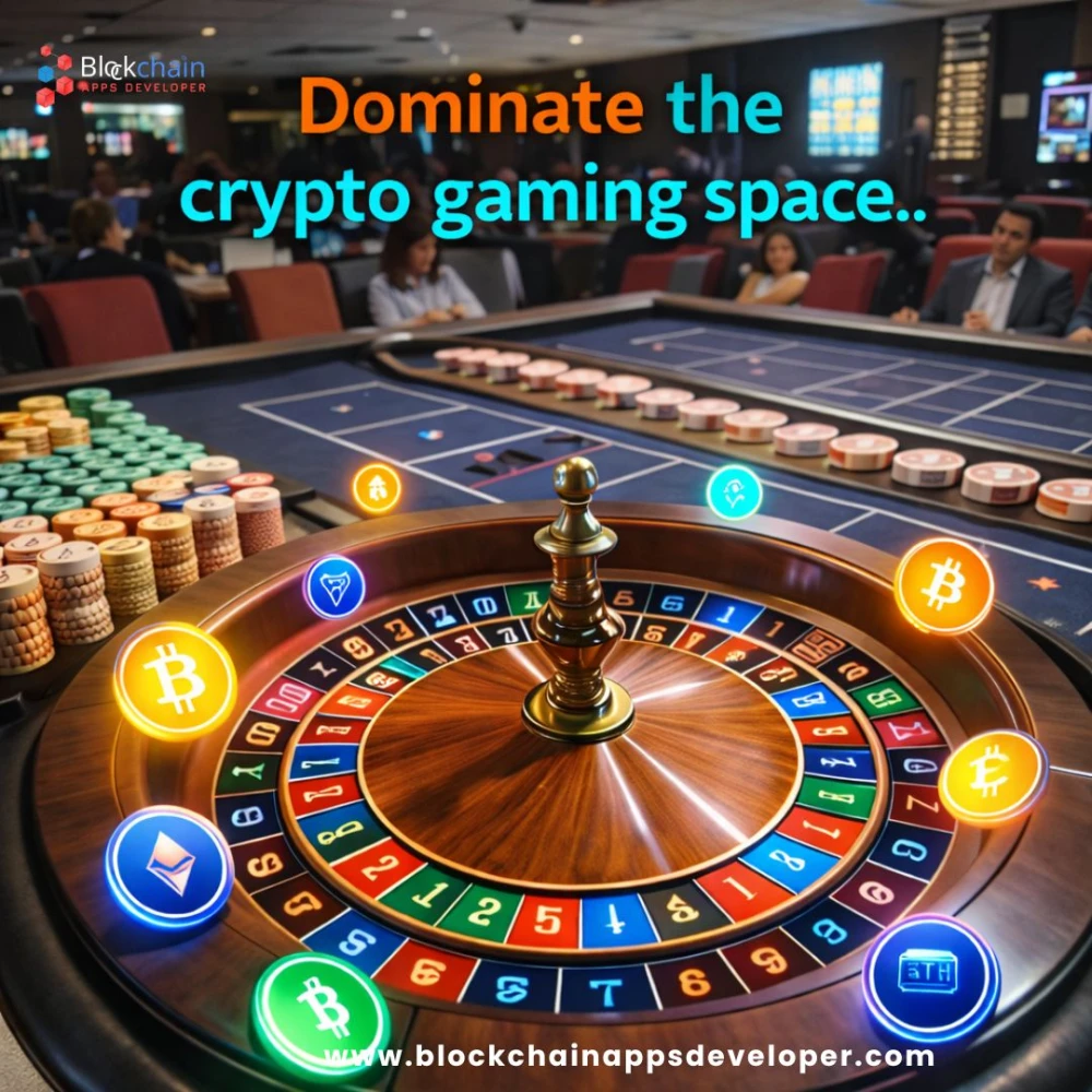 BC Game Clone Script – Build the Future of Crypto Gaming
