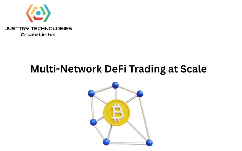 Multi-Network DeFi Trading at Scale