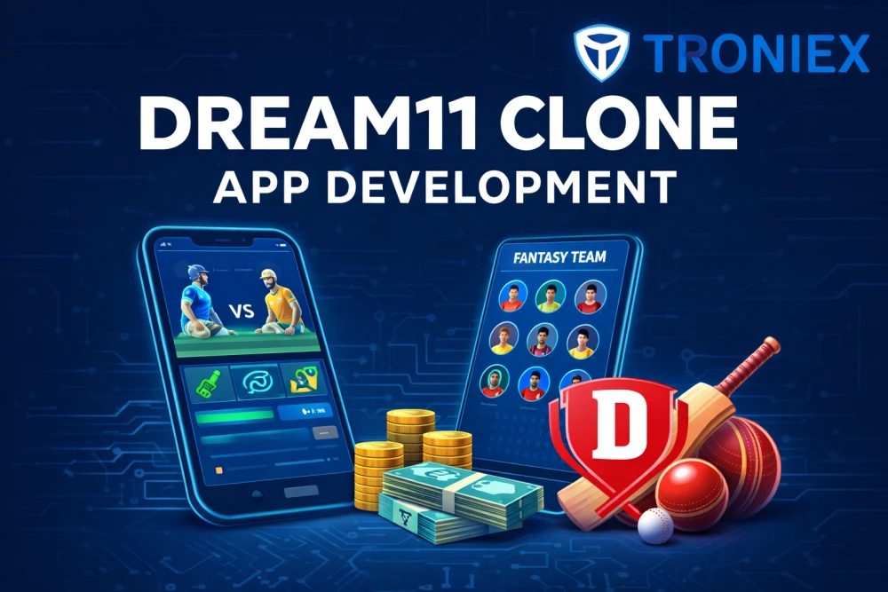 Start Your Fantasy Sports Business with Dream11 Clone App