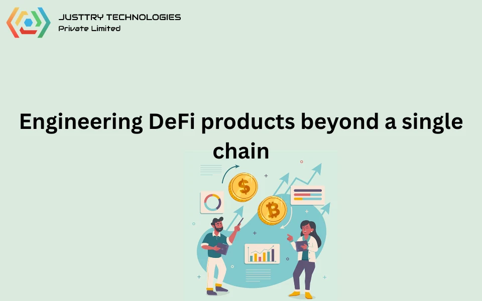 Engineering DeFi Products Beyond a Single Chain