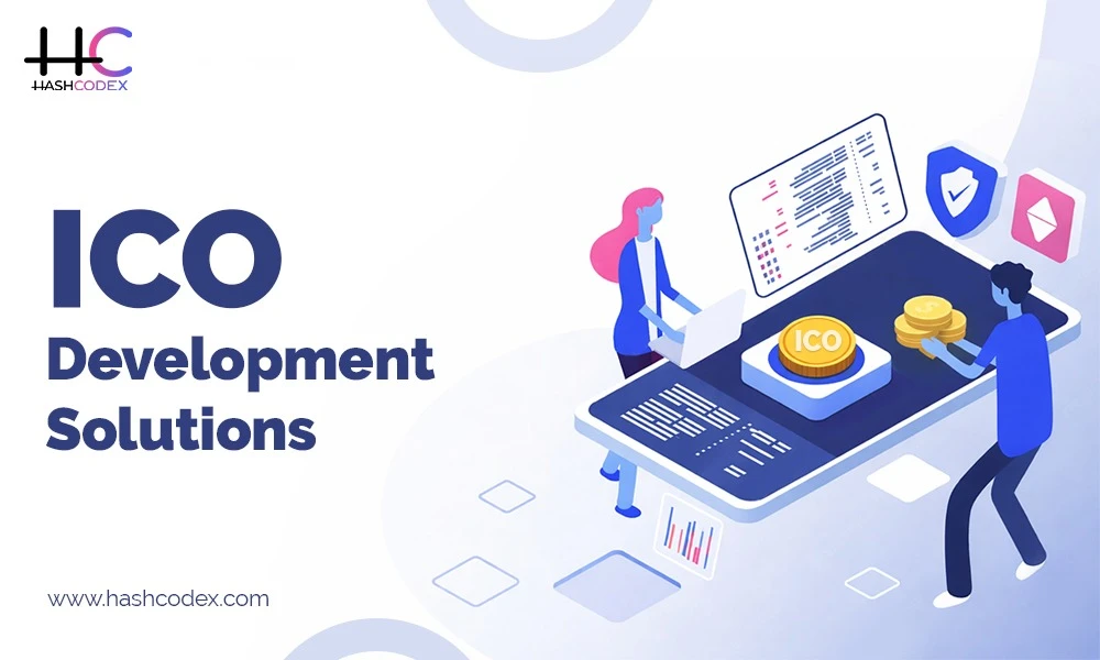 Professional ICO Development Backed by Blockchain Specialists at Hashcodex
