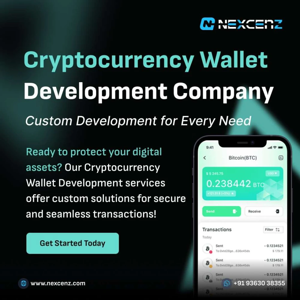 Build a Scalable Crypto Wallet With Crypto Wallet Development Company