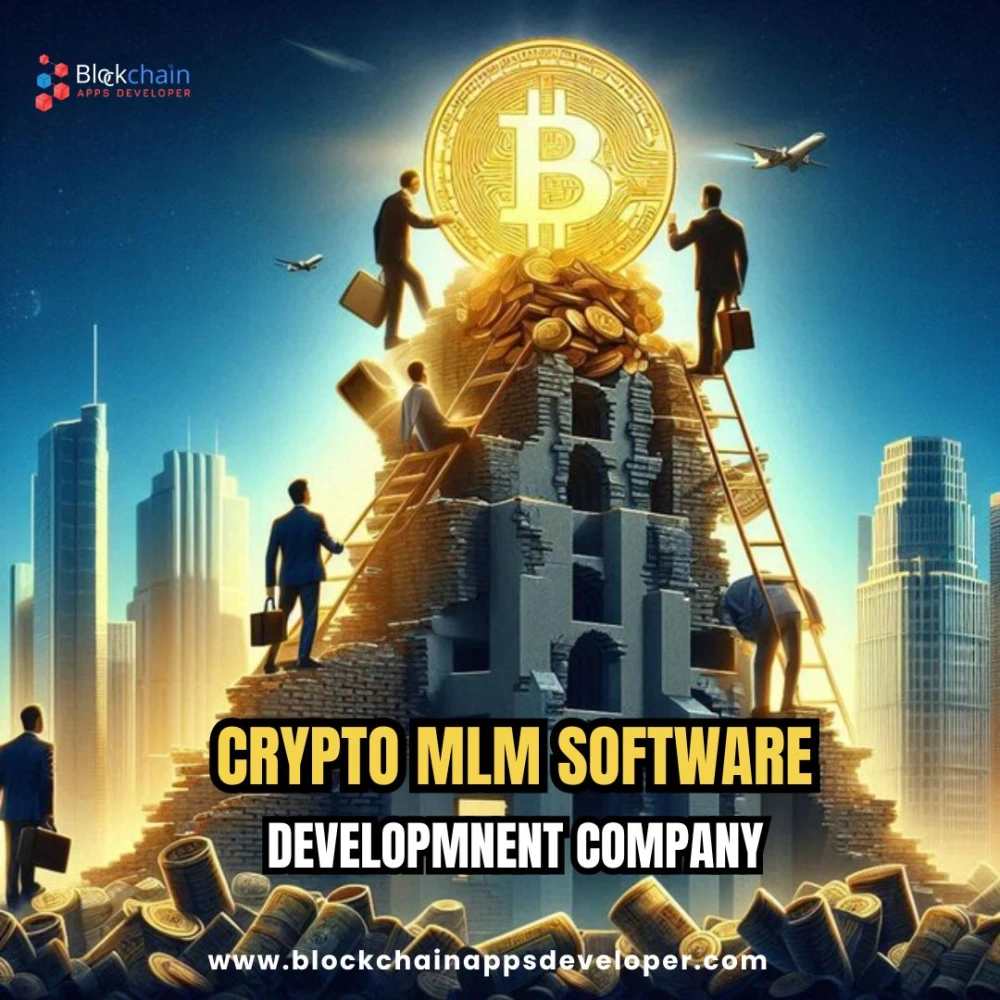 Serious about launching a Crypto MLM business
