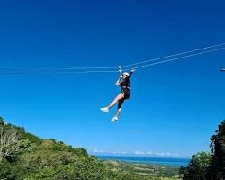 Zipline Fiji  Breathtaking Heights, Ocean Views & Pure Adventure
