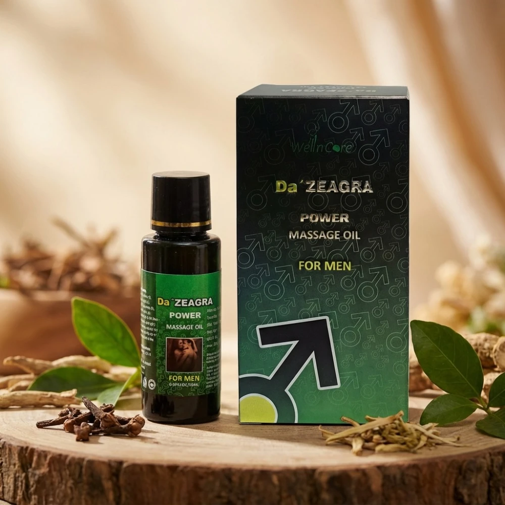 Da Zeagra Massage Oil Price In Hyderabad - 03008856924