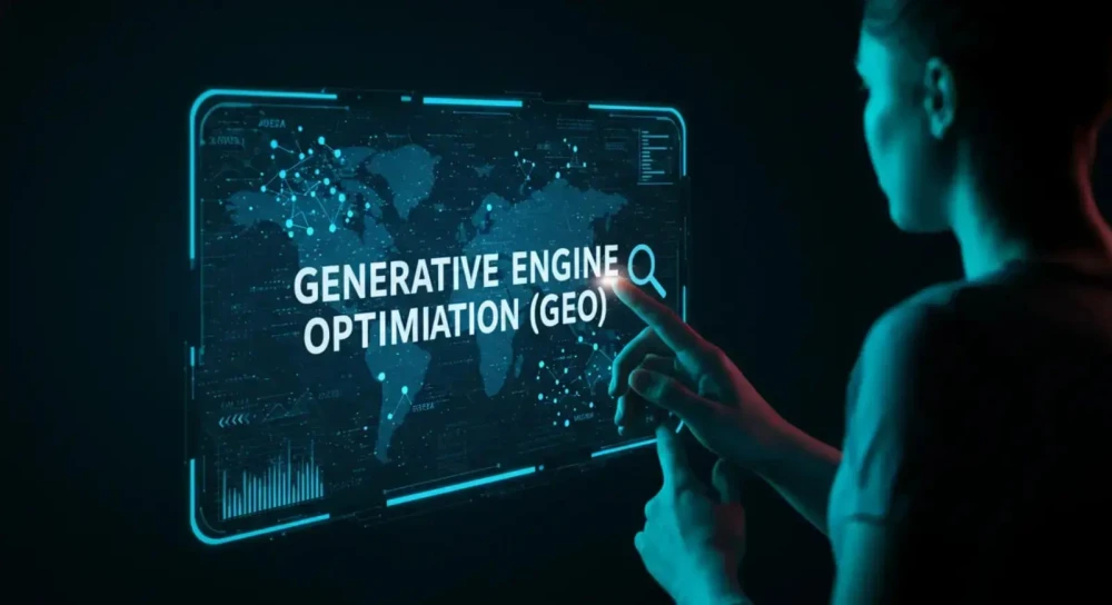 Smart Generative Engine Optimization Marketing to Rank in AI Search Engines