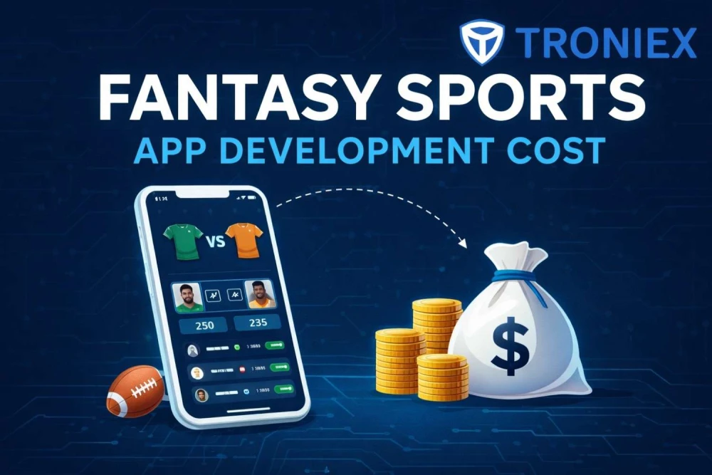 Fantasy Sports App Development Cost Breakdown