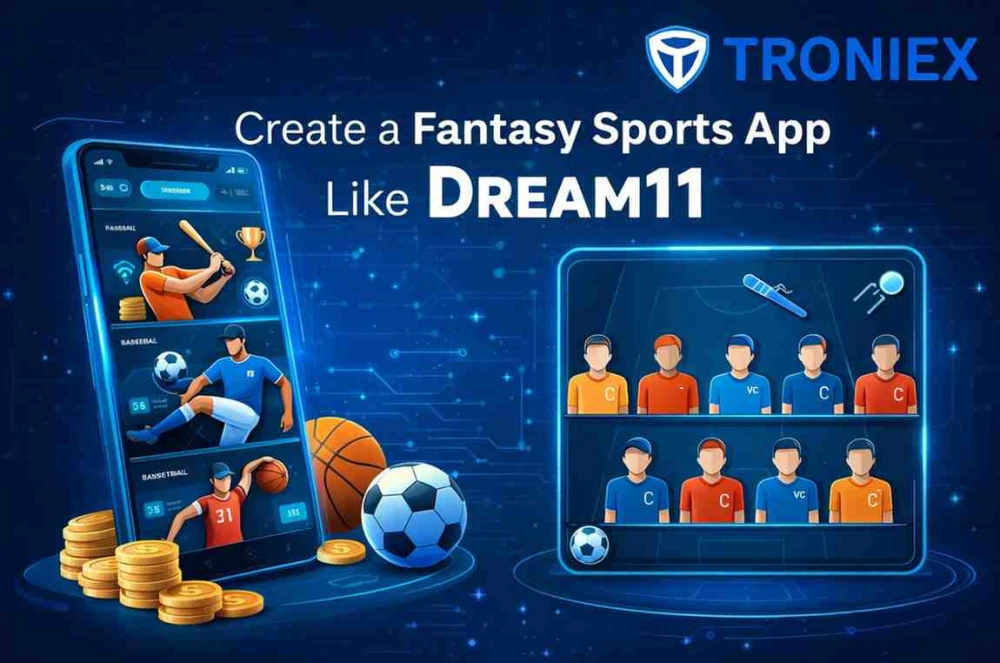 Want to Launch a Fantasy Sports App Like Dream11?