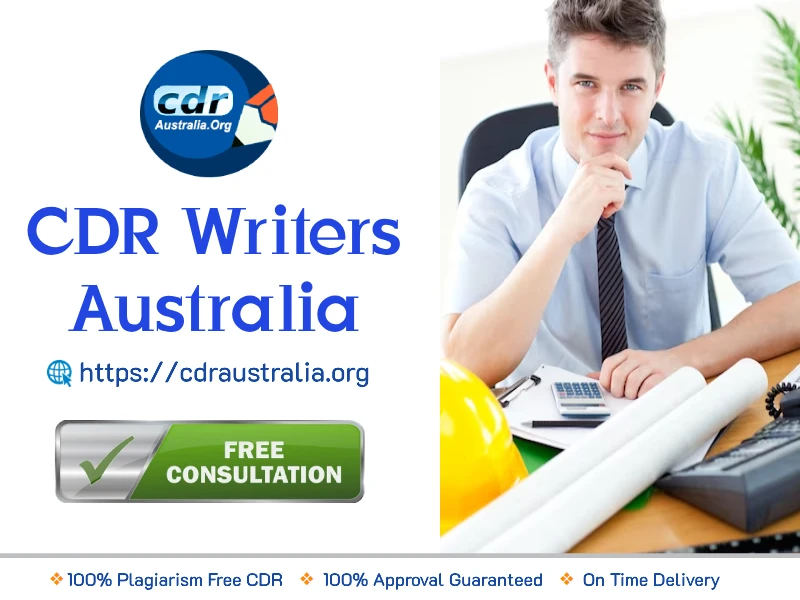 CDR Writers Australia - for Engineers Australia Skills Assessment