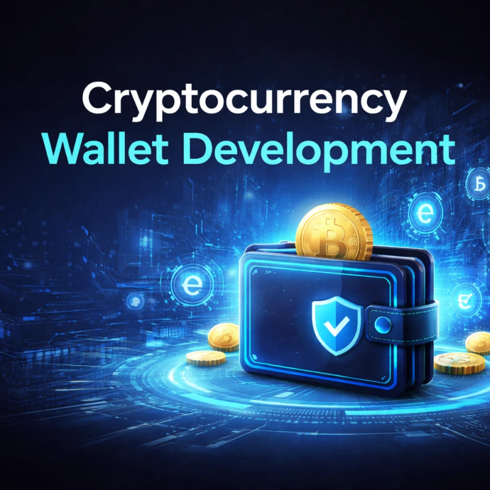 White Label Cryptocurrency Wallet Development Services