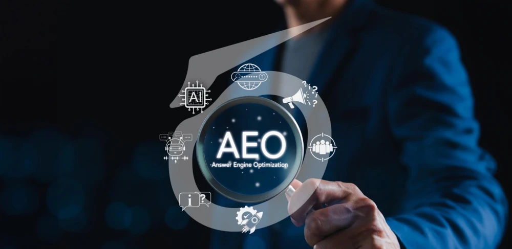 Professional Answer Engine Optimization Services for Businesses