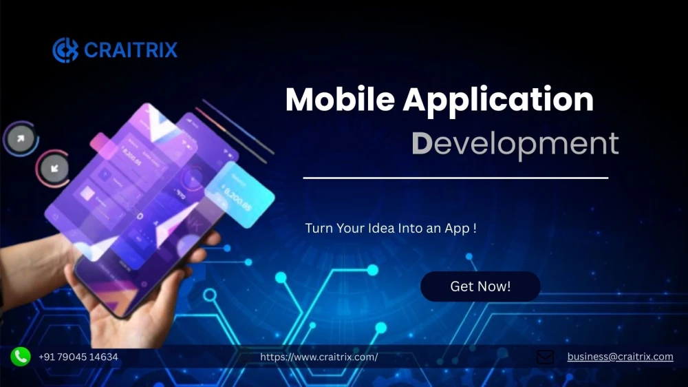 Mobile App Development Services for Startups & Businesses