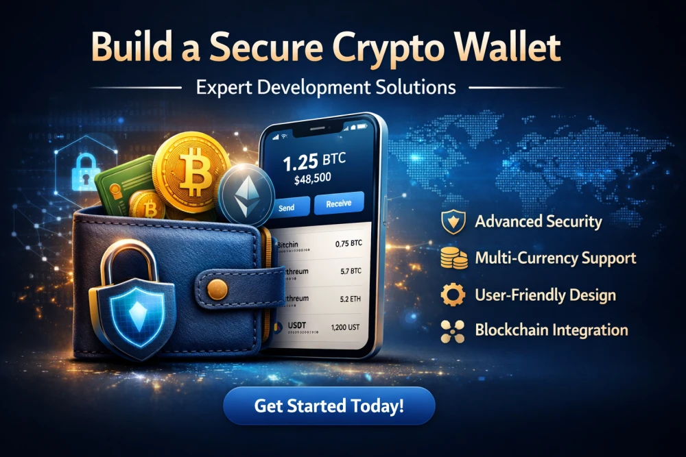 Launch a Multi-Currency Crypto Wallet Today