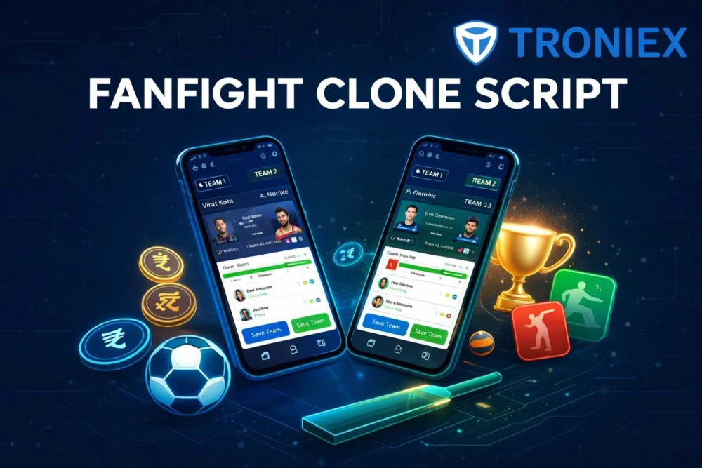 Best FanFight Clone Script for Dream11-Style Fantasy Sports App