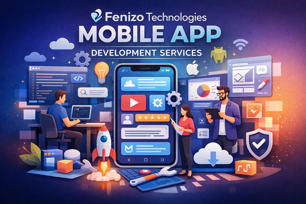 Build Your App with Professional Mobile App Developers