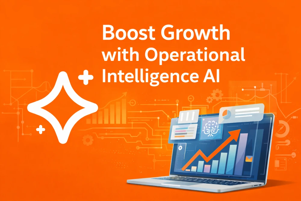 Boost Growth with Operational Intelligence AI