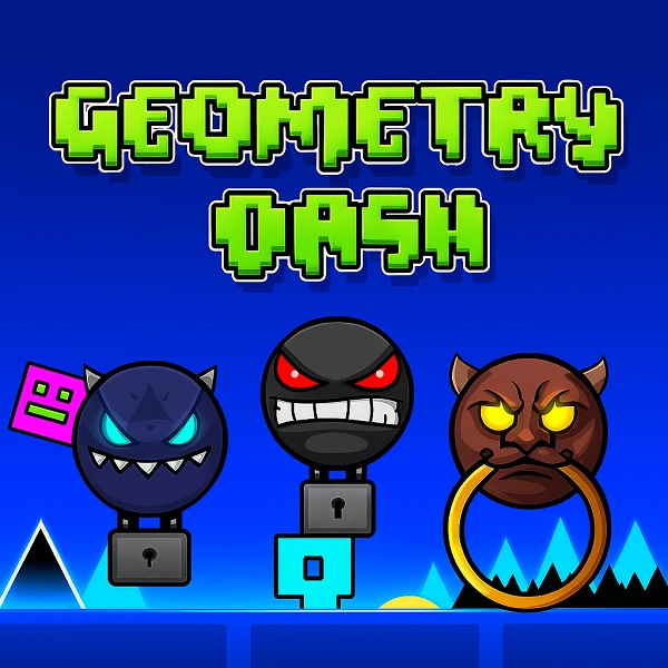 Geometry Dash Free