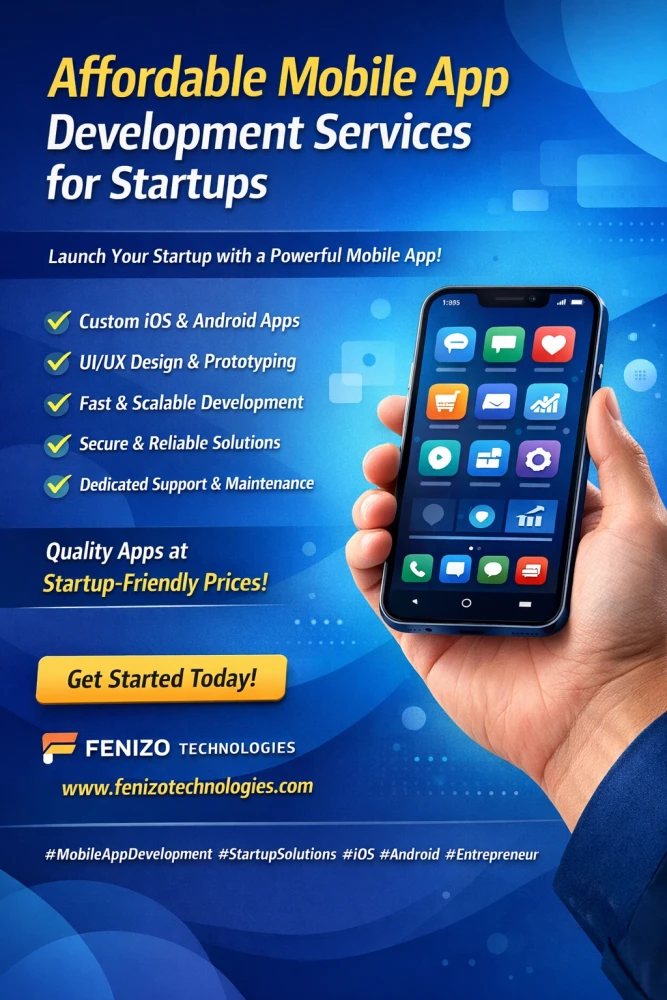 Custom Mobile App Development Services for Your Business