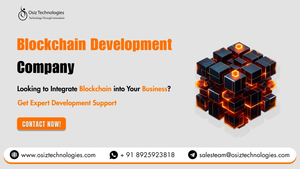 Looking to Integrate Blockchain into Your Business? Get Expert Development Suppo