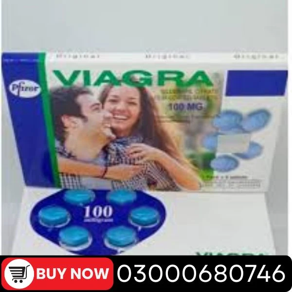 Viagra 100mg Tablet 03000680746