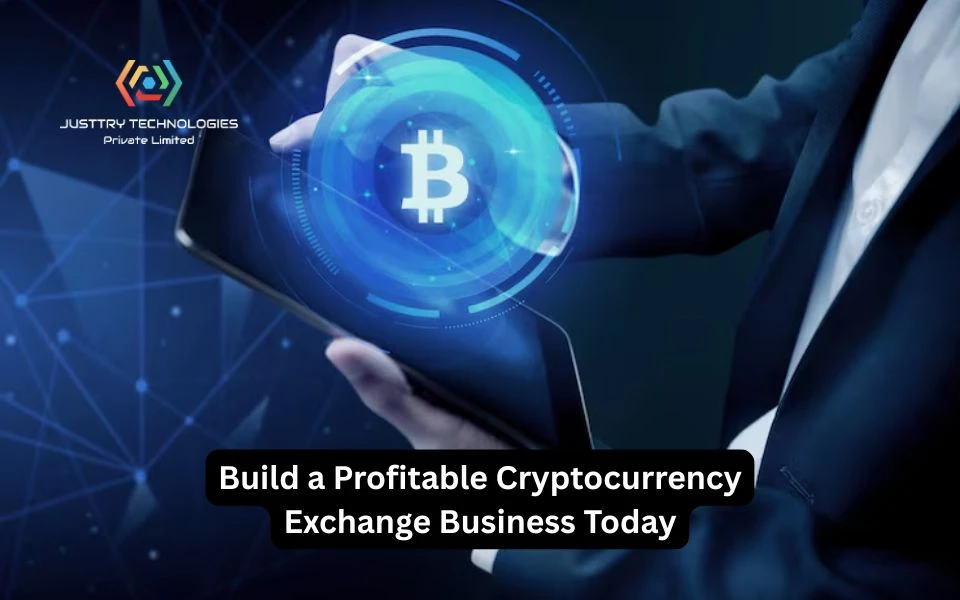 Build a Profitable Cryptocurrency Exchange Business Today