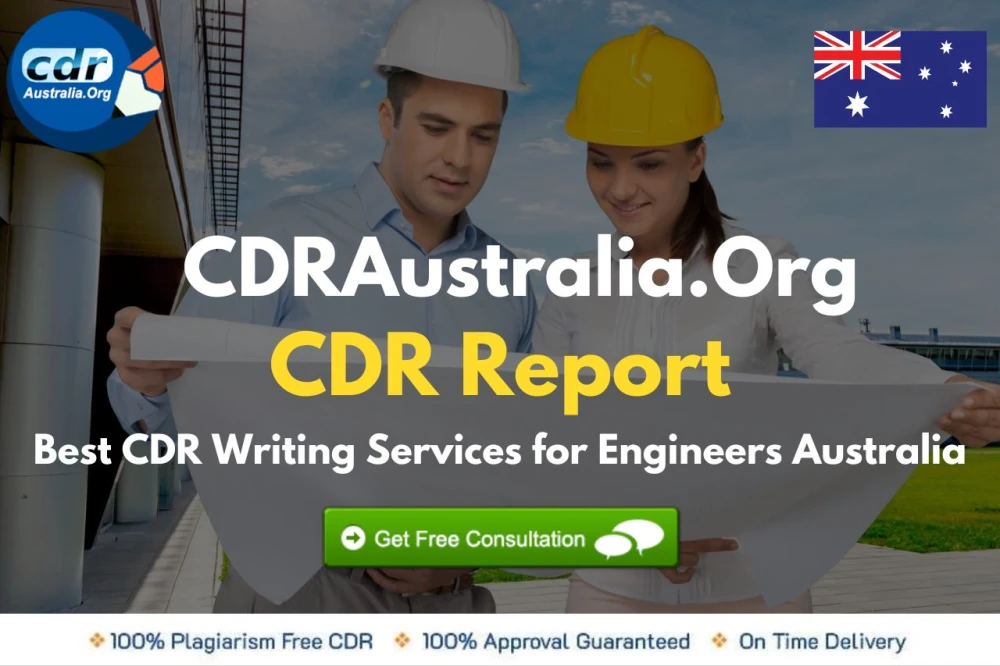CDR Report – Best CDR Services At CDRAustralia.Org