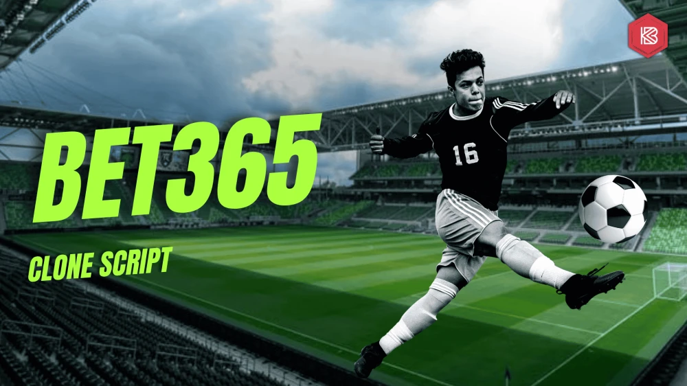Build faster with a Bet365 clone script solution