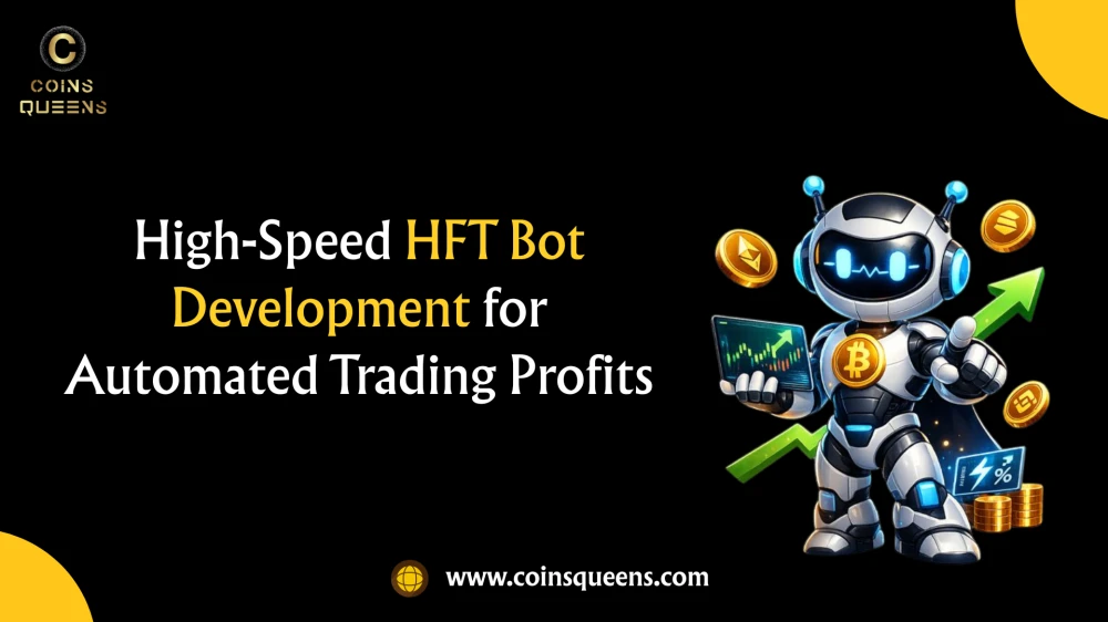 High-Speed HFT Bot Development for Automated Trading Profits