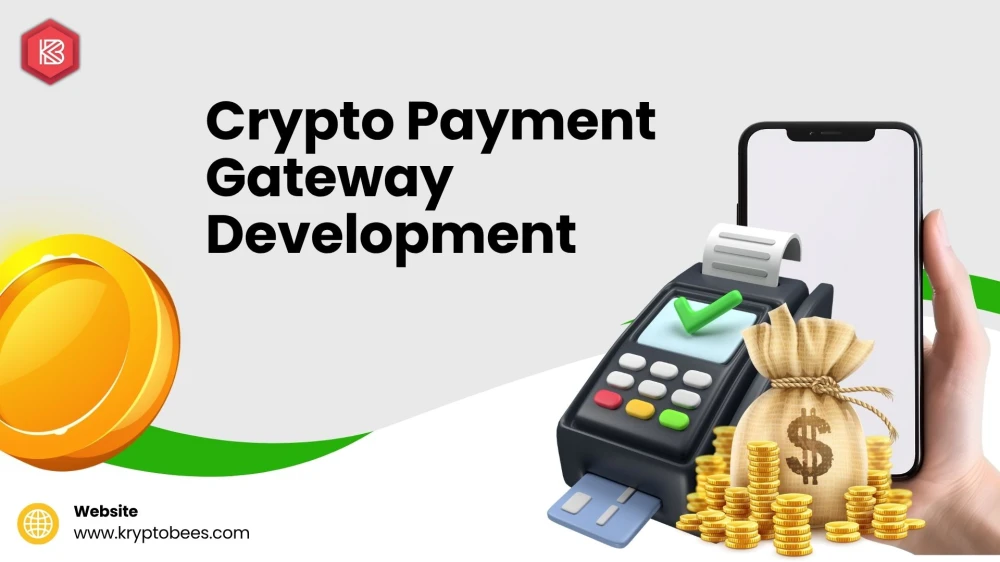 Innovative Crypto Payment Gateway for Scalable Businesses