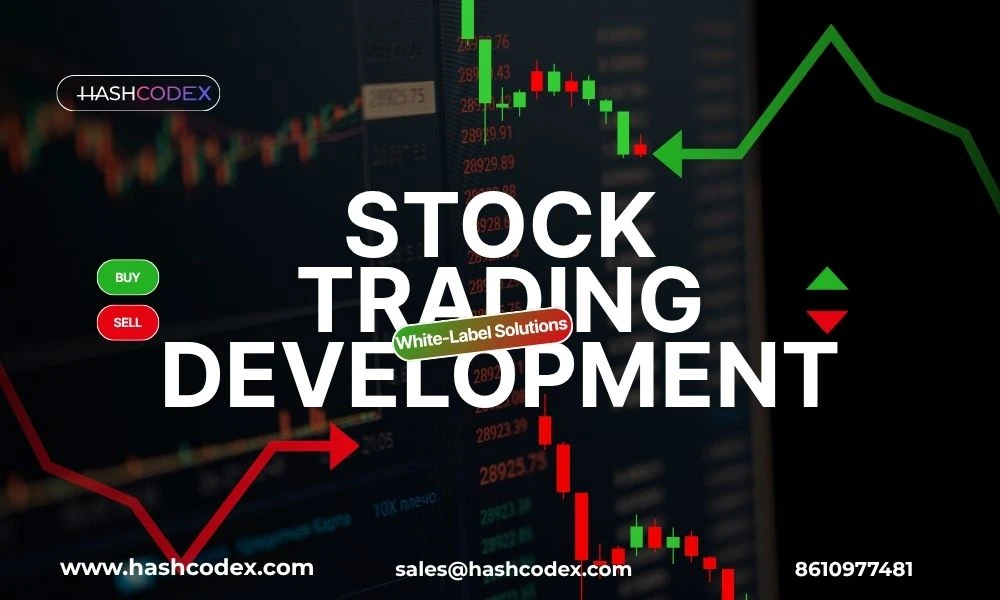 Trusted White Label Stock Trading App Development for Entrepreneurs