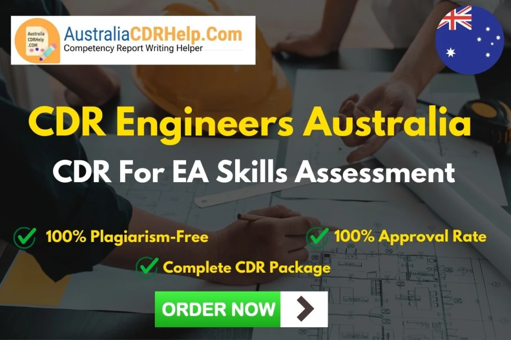CDR Engineers Australia - by AustraliaCDRHelp.Com